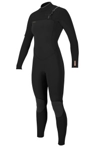 Hyperfreak 5/4+ Chest Zip Full Dames Wetsuit