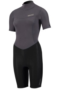 Edge 2/2 Shorty Dames Wetsuit