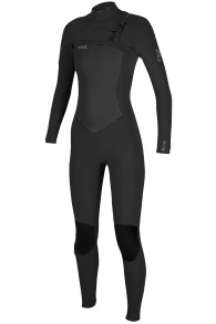 Epic 5/4 Chest Zip Dames Wetsuit