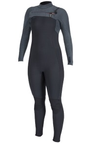 ONeill - Blueprint 5/4+ Chest Zip Dames Wetsuit