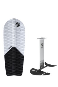 Cabrinha - Special Agent + Fusion Hydrofoil Set