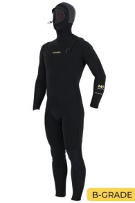 Manera - Meteor Magma 5/4/3 Frontzip Hooded 2023 Wetsuit B-Grade