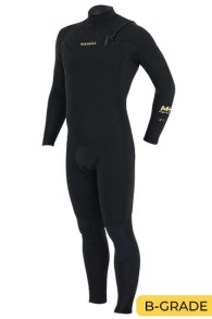 Meteor Magma 5/4/3 Frontzip 2023 Wetsuit B-Grade
