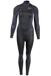 Fire 4/3 Double Frontzip 2023 Wetsuit