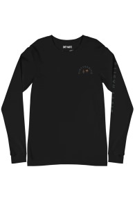 Dirty Habits - Palm Snake LS T-Shirt