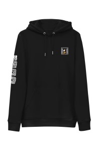 Dirty Habits - Retro Hoodie