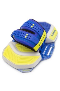 Duotone Kiteboarding - Entity Ergo 2024 Pads & Straps