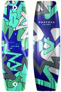 Duotone Kiteboarding - Jaime 2024 Kiteboard