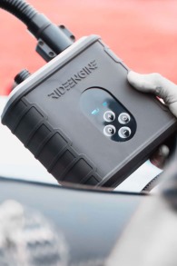 Ride Engine - Air Box Electric Pump