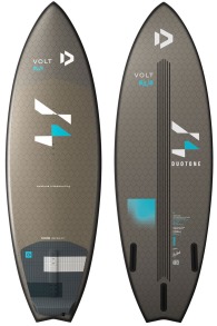 Duotone Kiteboarding - Volt SLS Concept Blue 2024 Surfboard