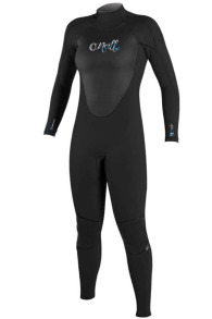 ONeill - Epic 5/4 Backzip Dames Wetsuit