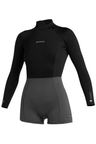 Mystic - Lunar Longarm Shorty 2/2 Backzip Women 2024 Wetsuit