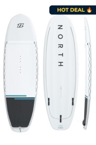 North - Cross 2022 Surfboard