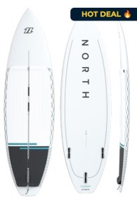 North - Charge 2022 Surfboard