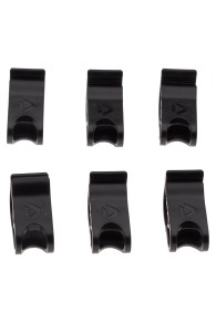 Duotone Kiteboarding - Tube Clamp Lazy Pump Max Flow 6pcs