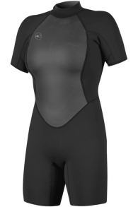 ION - Reactor 2/2 Shorty Backzip Dames Wetsuit