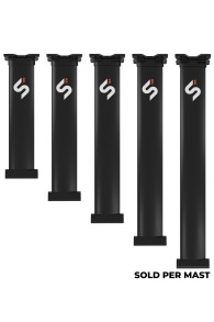 One-Lock Aluminium Mast