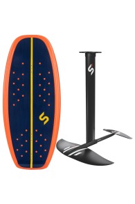 Dwarf Craft V3 + One-Lock Kite Foilset