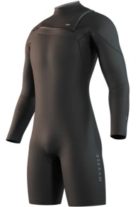 Mystic - Motion Longarm Shorty 3/2 Frontzip Wetsuit