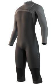 Motion Longarm Shortleg 4/3 Frontzip Wetsuit