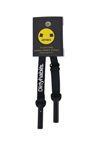 Dirty Habits - Floating sunglasses strap