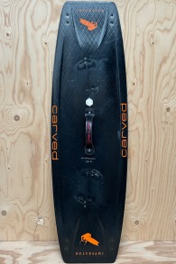 Carved Kiteboards - Imperator 6 Orange Edition Kiteboard (DEMO)