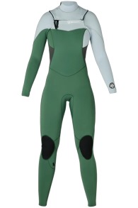 Brunotti - Glow 3/2 Double Frontzip Women Wetsuit