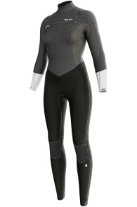Fire 5/4 Double Frontzip 2026 Wetsuit