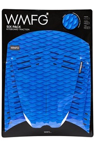 WMFG - Classic Six Pack Traction surfpad set