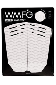 WMFG - Stubby Back Foot Traction surfpad