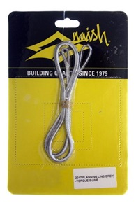 Naish - Flagging Line 2017 grijs - 5th line torque