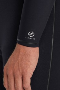 Billabong-Furnace Natural 5/4 Frontzip Wetsuit