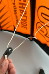 Cabrinha-Switchblade 2021 Kite (2nd)