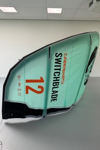 Cabrinha-Switchblade 2022 Kite (2nd)