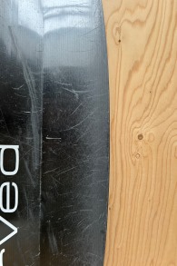 Carved Kiteboards-Imperator 6 Kiteboard (2nd)