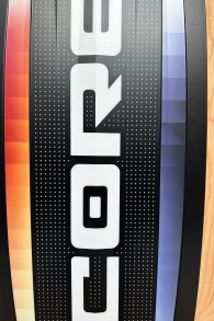 Core Kiteboarding-Fusion 7 Kiteboard (DEMO)