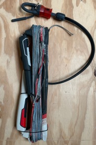 Duotone Kiteboarding-Click Bar 2022 (2nd)