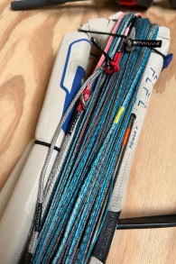 Duotone Kiteboarding-Click Bar 2025 (DEMO)