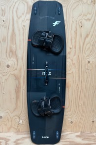 F-One-Trax HRD Carbon Series 2023 Kiteboard (2nd)