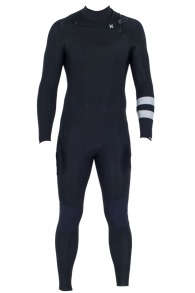 Hurley-ADVANT 3/2 Frontzip Wetsuit