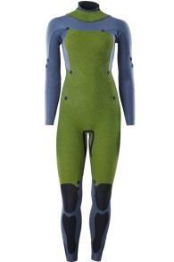 ION-Amaze Core 4/3 Backzip Dames 2026 Wetsuit