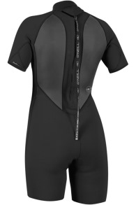 ION-Reactor 2/2 Shorty Backzip Dames Wetsuit