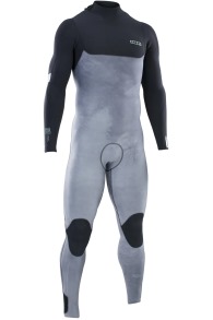 ION-Seek Amp 4/3 Backzip 2024 Wetsuit