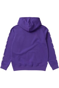 Mystic-Bolt Hood Sweater