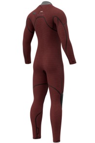 Mystic-Majestic 4/3 Frontzip 2026 Wetsuit