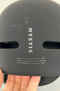 Mystic-Vandal Pro Helmet (DEMO)