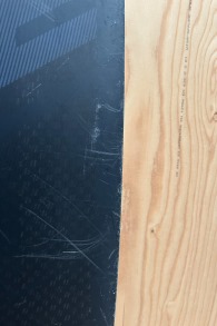 North-Atmos Carbon 2022 Kiteboard (2nd)