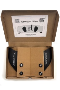 Orca Fin-Orca Vin