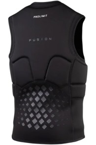 Prolimit-Fusion Impact Vest Frontzip