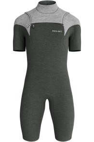 Prolimit-Mercury TR 2/2 Shorty Double Frontzip 2025 Wetsuit
